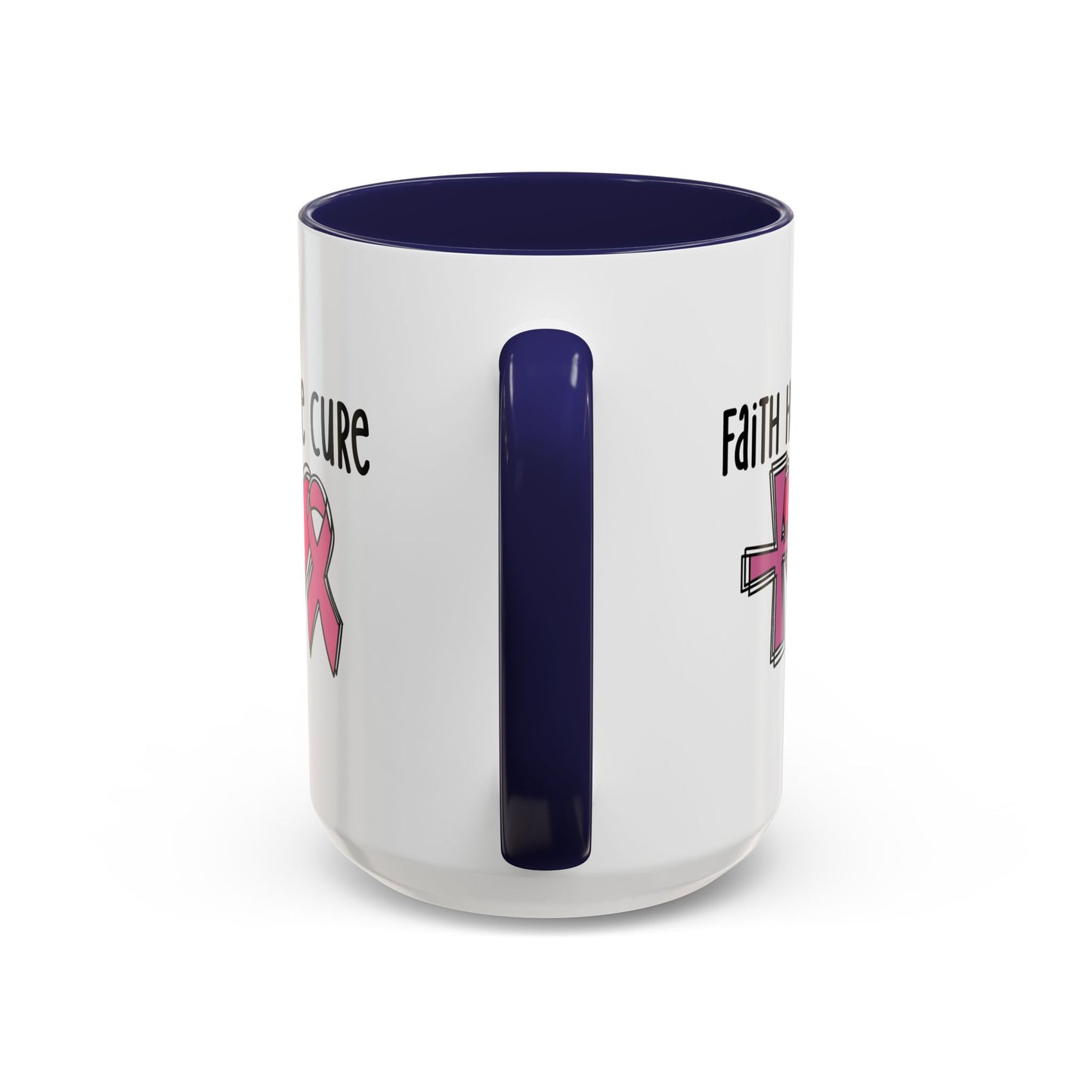 Support Mug - Faith Hope Cure