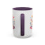 Birthday Mug - Happy Birthday Two Tiered Cake