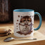 Animal Mug - I Need Coffee Kitten