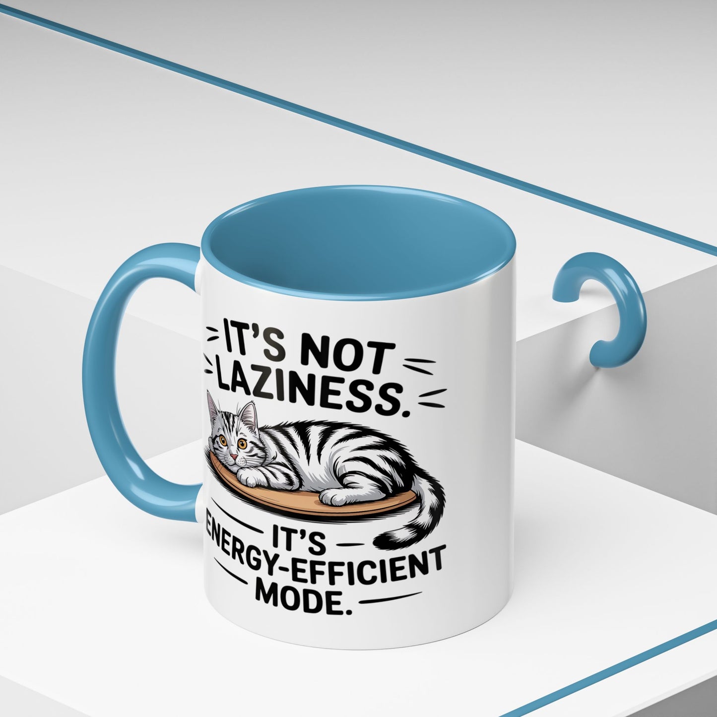 Animal Mug - It's Not Laziness
