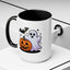Halloween Mug - Pumpkin Ghost