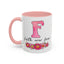 Religious Mug - Faith Over Fear