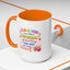 Anniversary Mug - I Love You More Than Yesterday