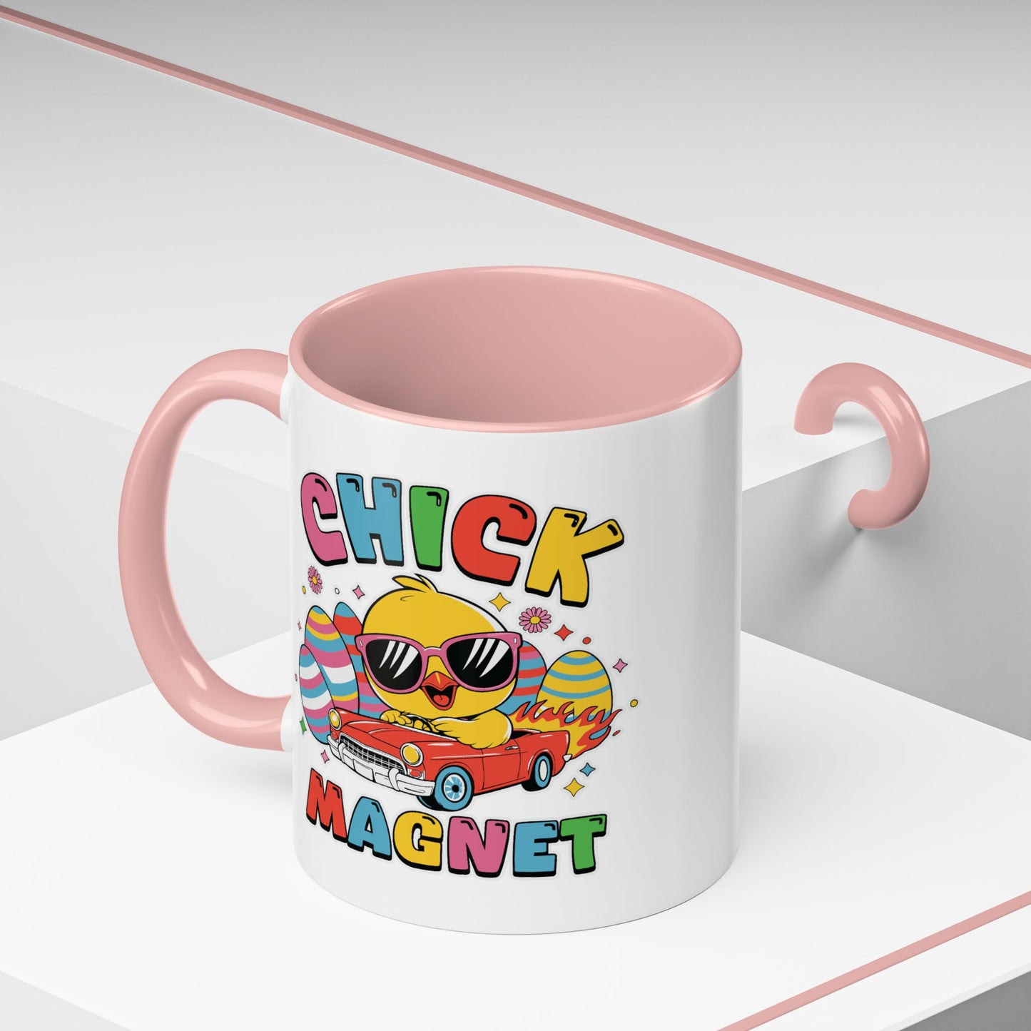Humor Mug - Chick Magnet
