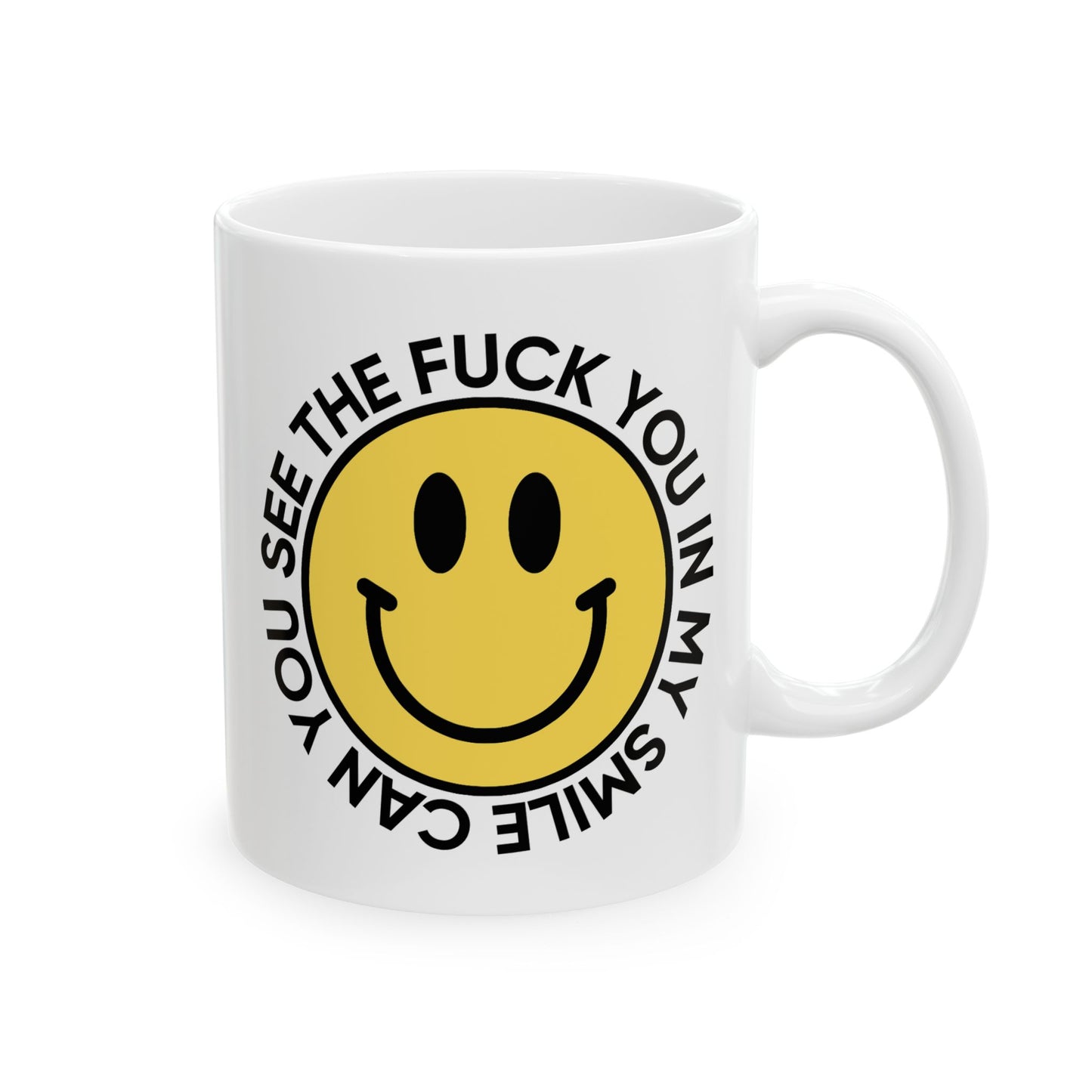 Adult Mug - Can You See