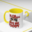 Animal Mug - If I'm Awake Give Me Foody