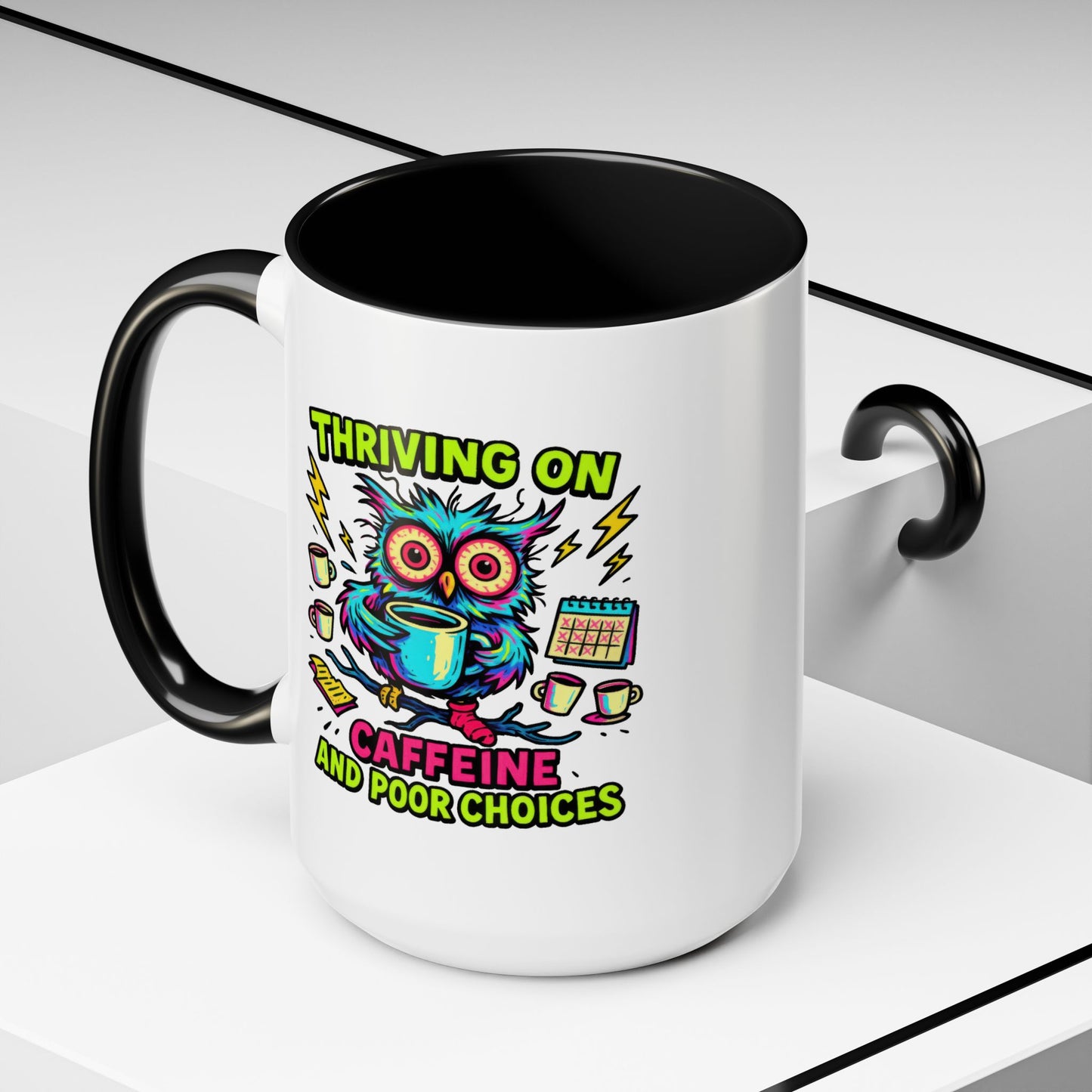 Office Mug - Thriving