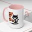 Animal Mug - I Don't Like Morning People
