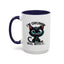 Humor Mug - I'm Grumpy Deal With It