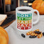 Motivation Mug - Don't Let The Hard Days Win