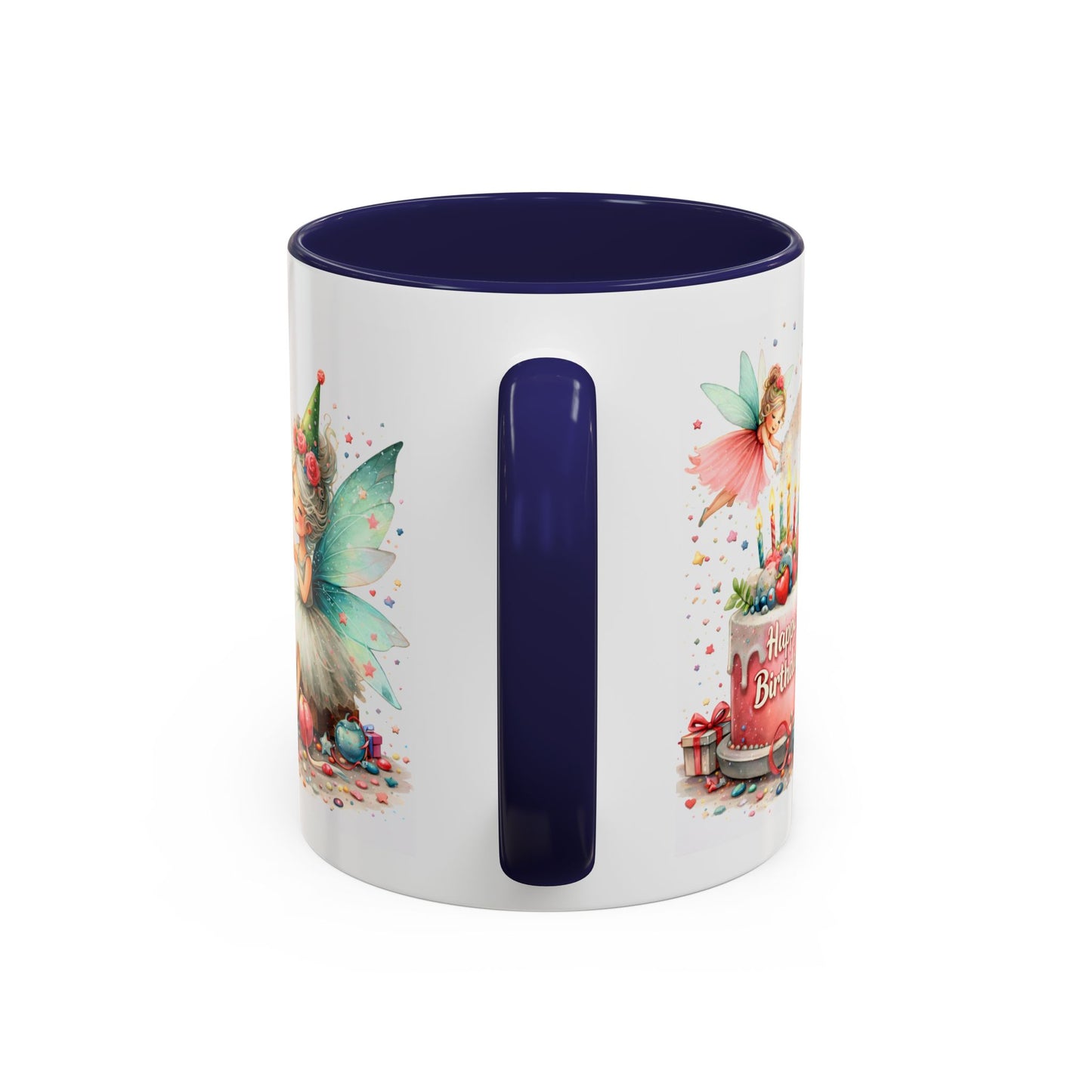 Birthday Mug - Fairy Cake