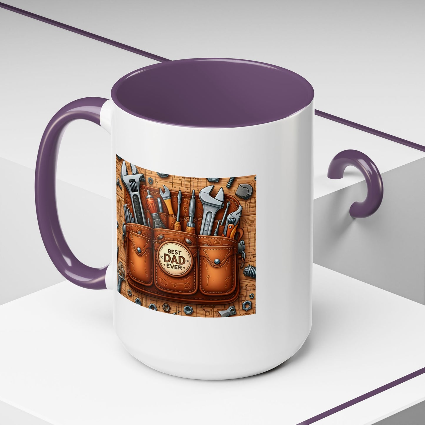 Father's Day Mug - Best Dad Tools