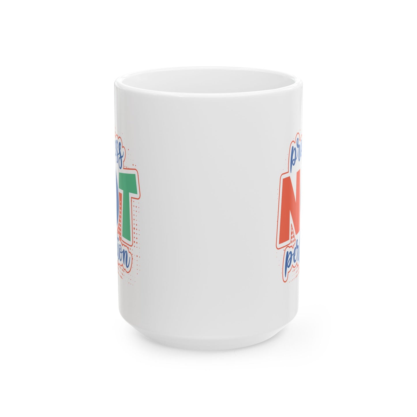 Motivation Mug - Progress Not Perfection!
