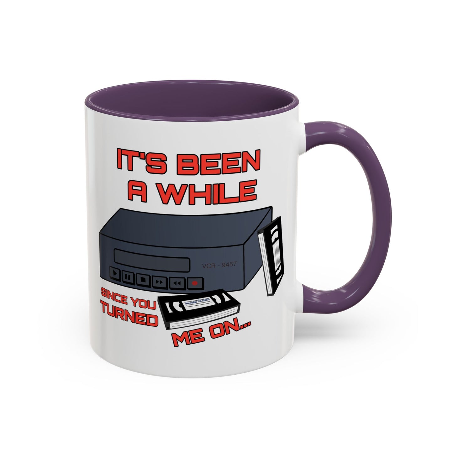 Adult Mug - It's Been a While