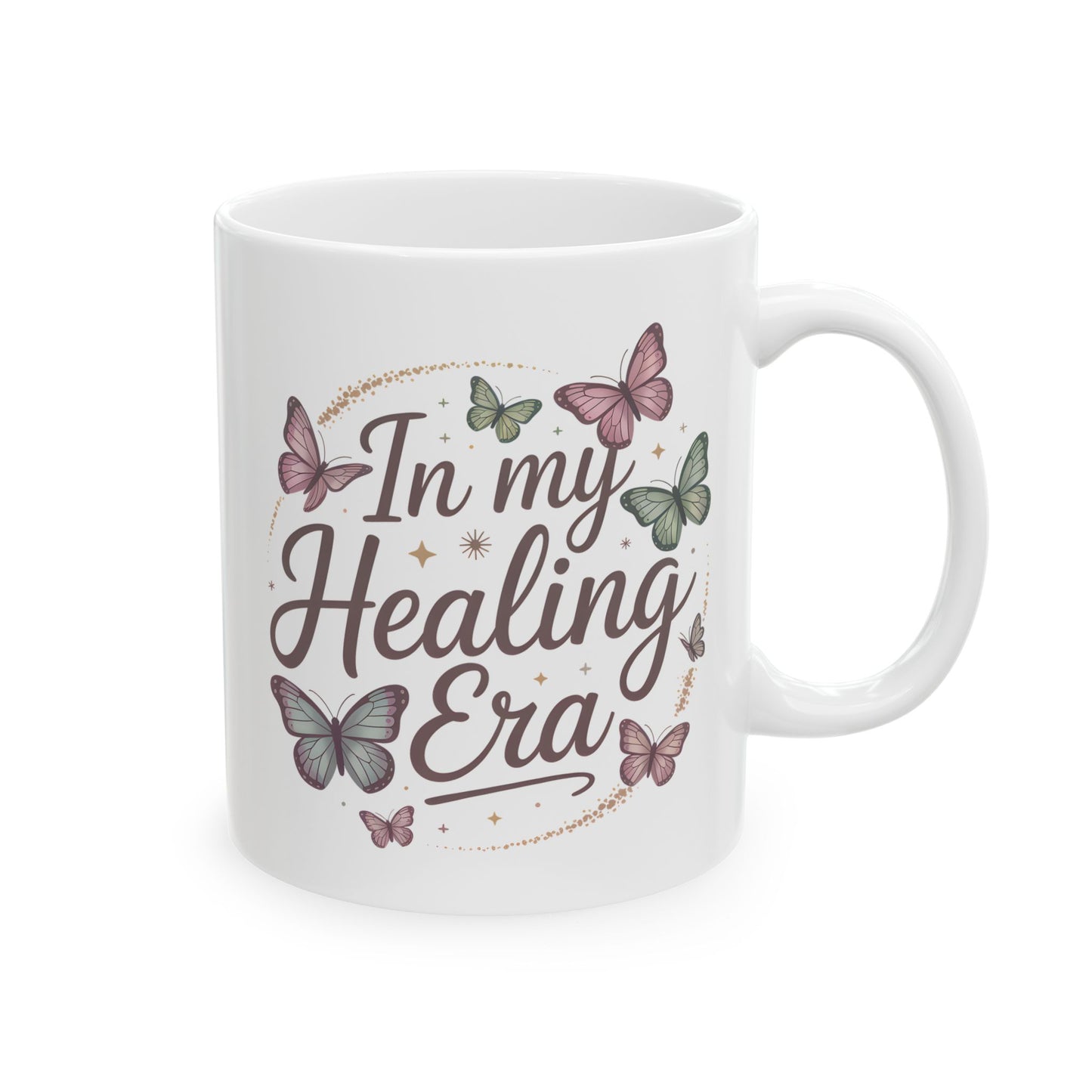 Wellness Mug - In My Healing Era