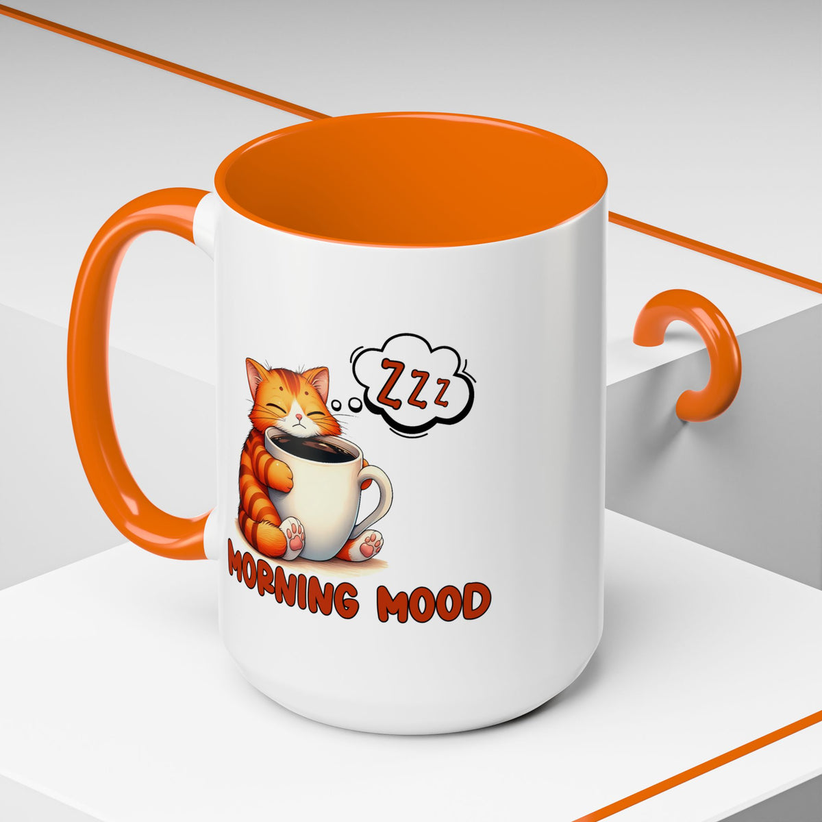 Humor Mug - Morning Mood