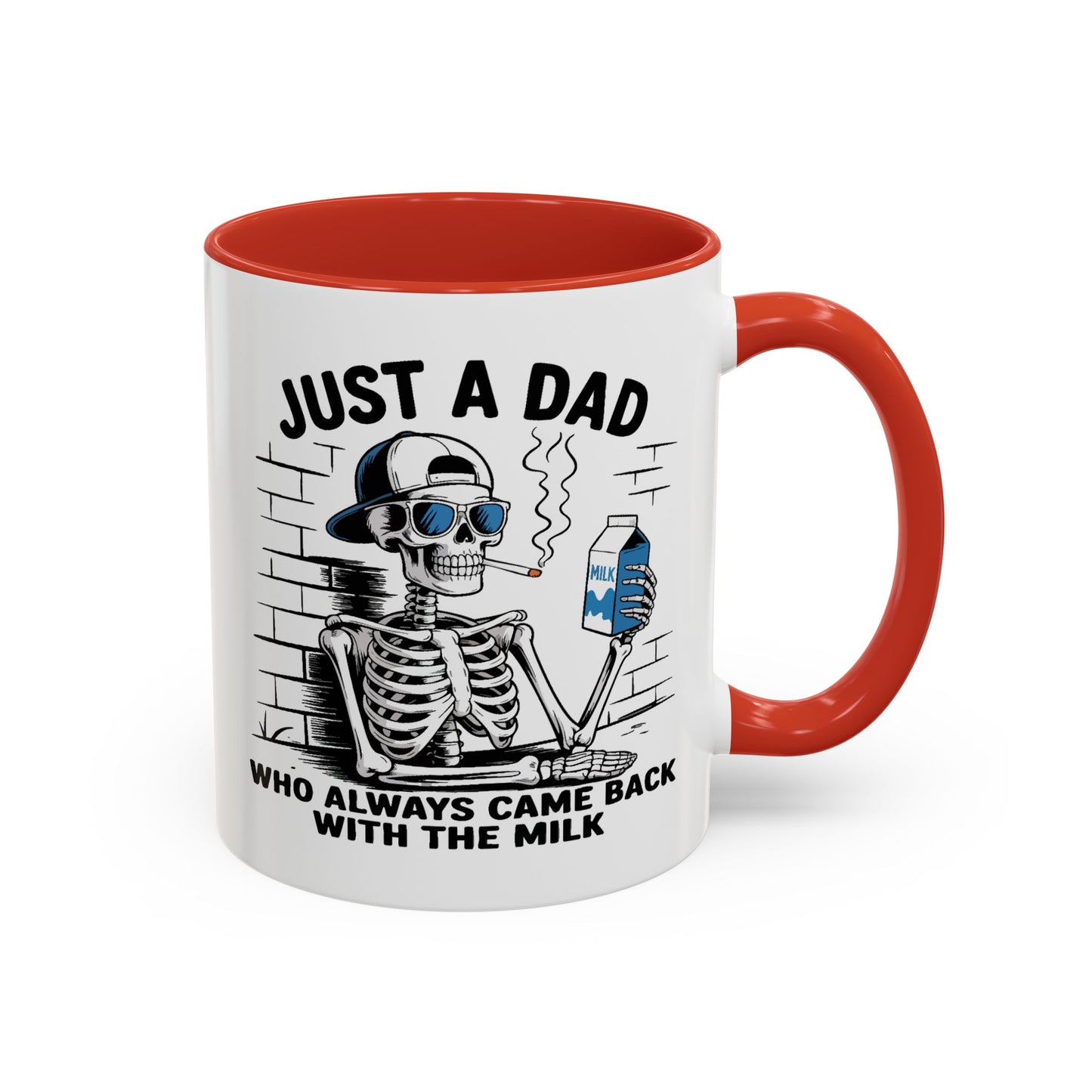 Humor Mug - Just a Dad