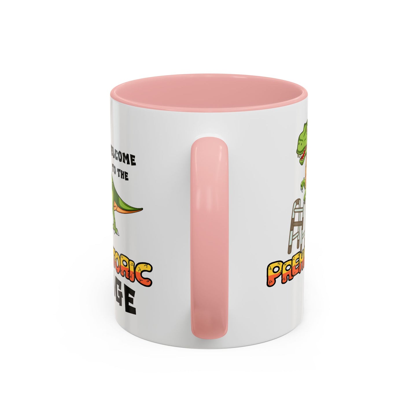 Birthday Mug - Welcome