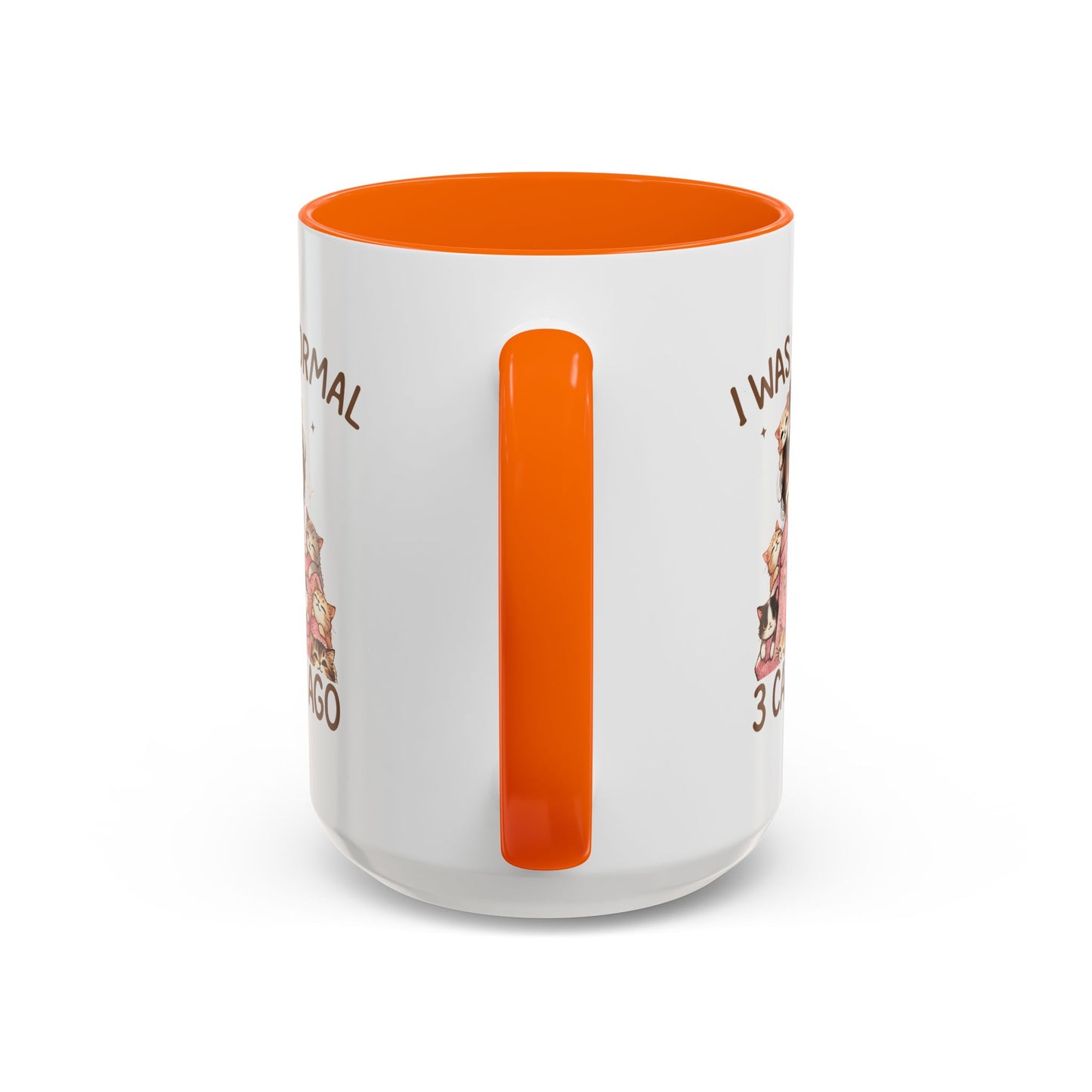 Animal Mug - I Was Normal