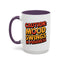 Humor Mug - Caution Mood Swings in Progress