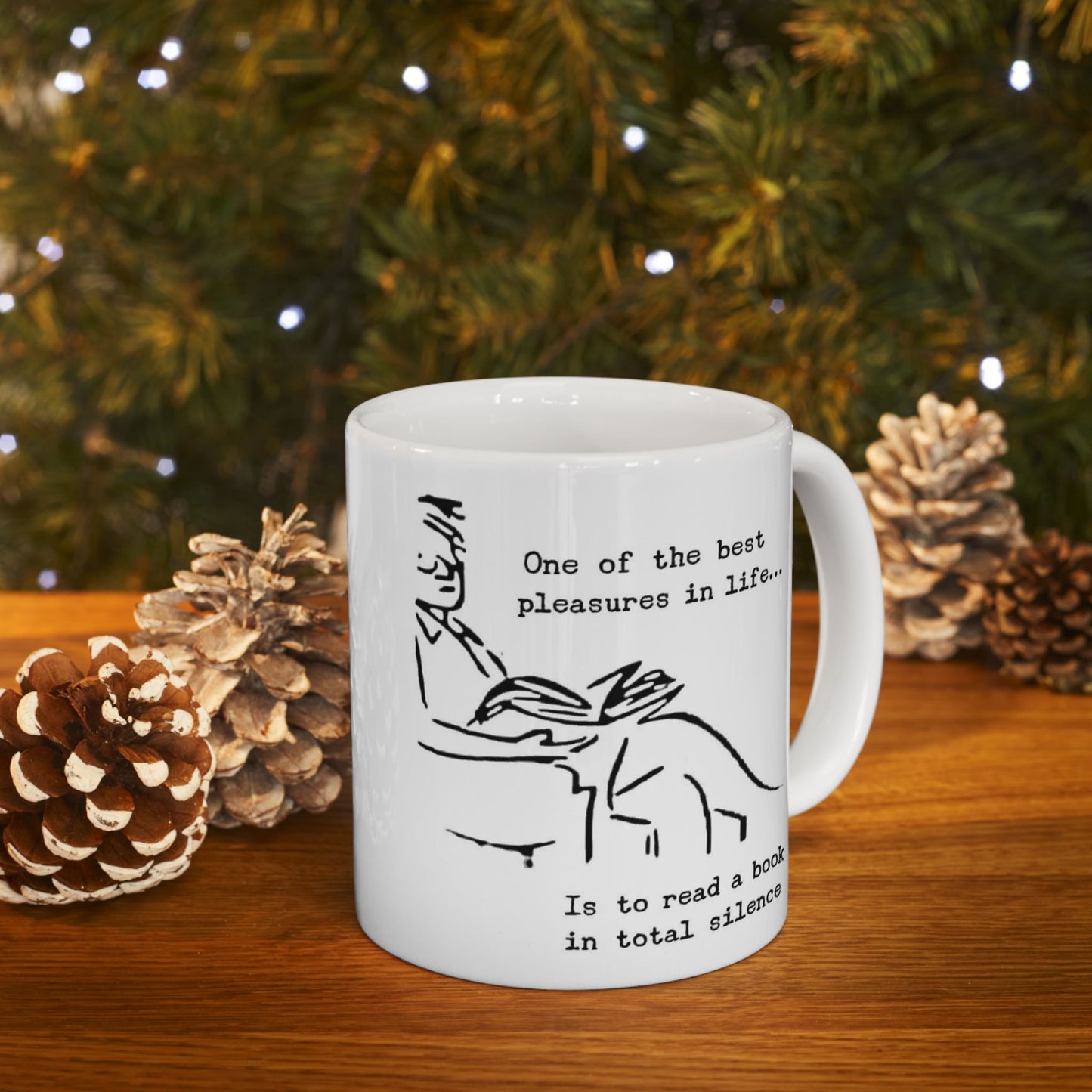 Adult Mug - One of The Best Pleasures In Life