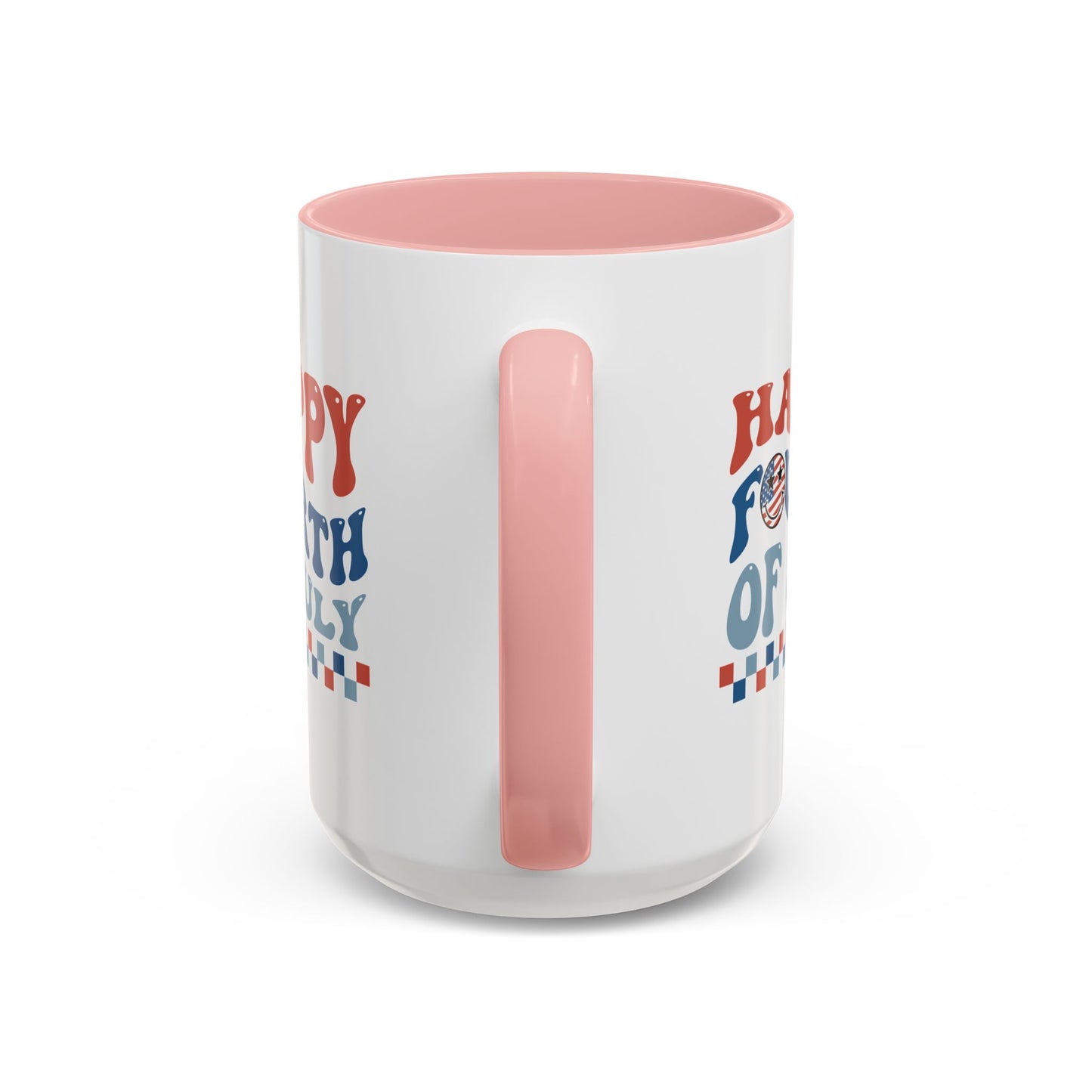 4th of July Mug - Happy Fourth of July
