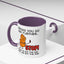 Humor Mug - Before You Go Any Further Stop!