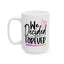 Anniversary Mug - We Decided On Forever 1