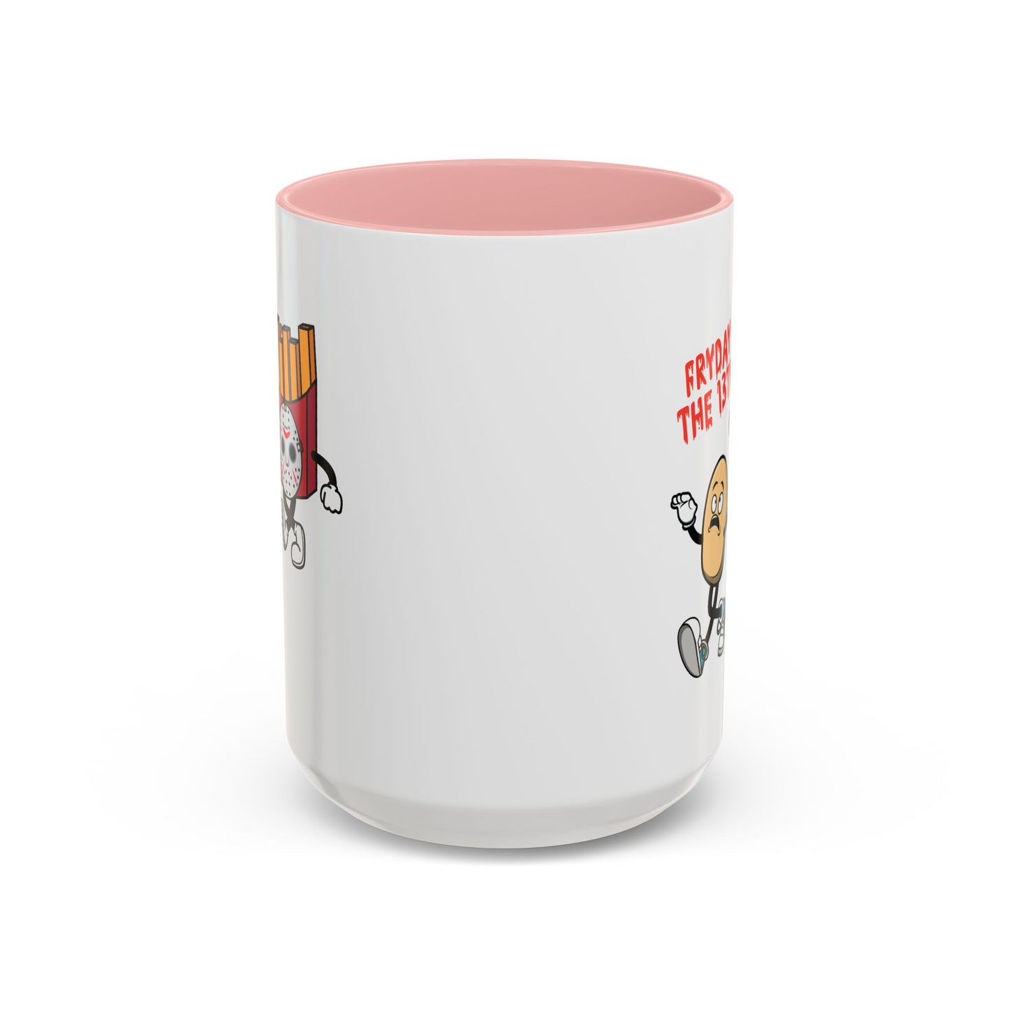 Humor Mug - FryDay The 13th