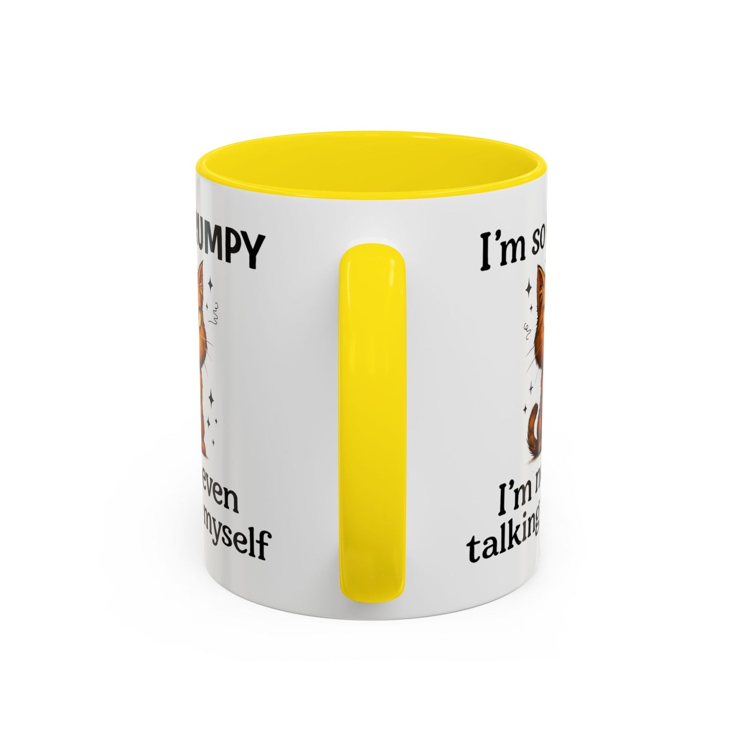 Animal Mug - I'm So Grumpy I'm Not Even Talking To Myself