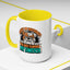 Humor Mug - Buckle Up Buttercup