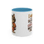 Animal Mug - I Woke Up Because