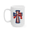 Religious Mug - One Nation God