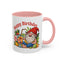 Birthday Mug - Island Gnome