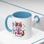 Animal Mug - Hold On Let Me Overthink This