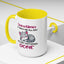 Humor Mug - Sometimes It Takes Me All Day