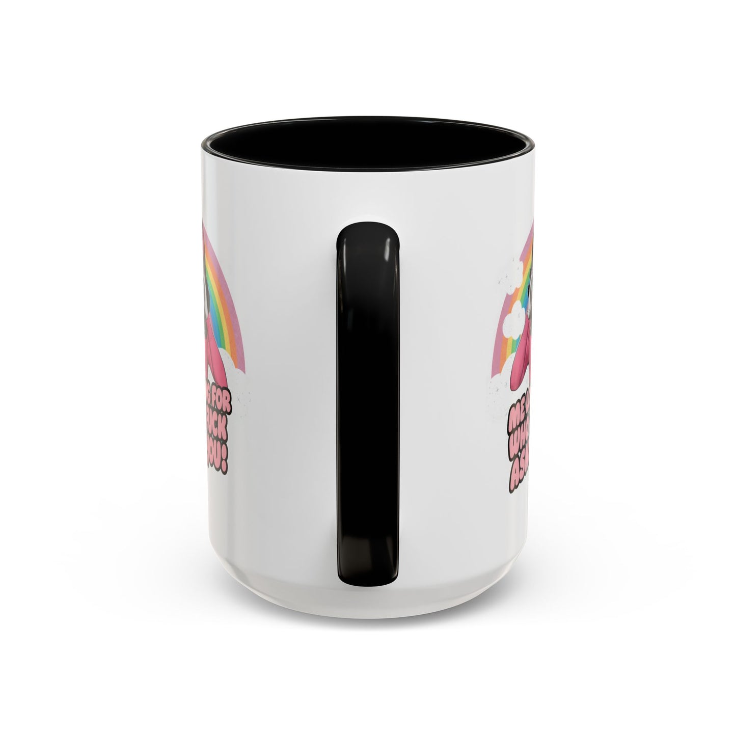 Adult Mug - Me Looking For