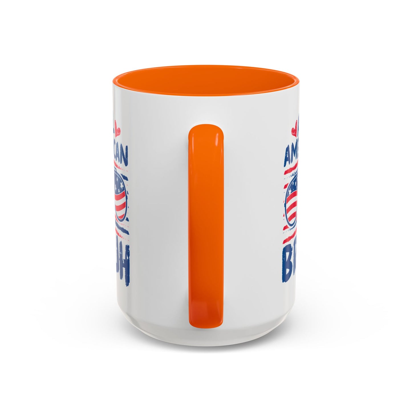 4th of July Mug - All American Bruh