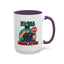Humor Mug - You Are About To Exceed