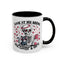 Humor Mug - Look At Me Being