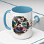 Animal Mug - Dog Coffee Wrap 44