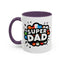 Father's Day Mug - Super Dad 2