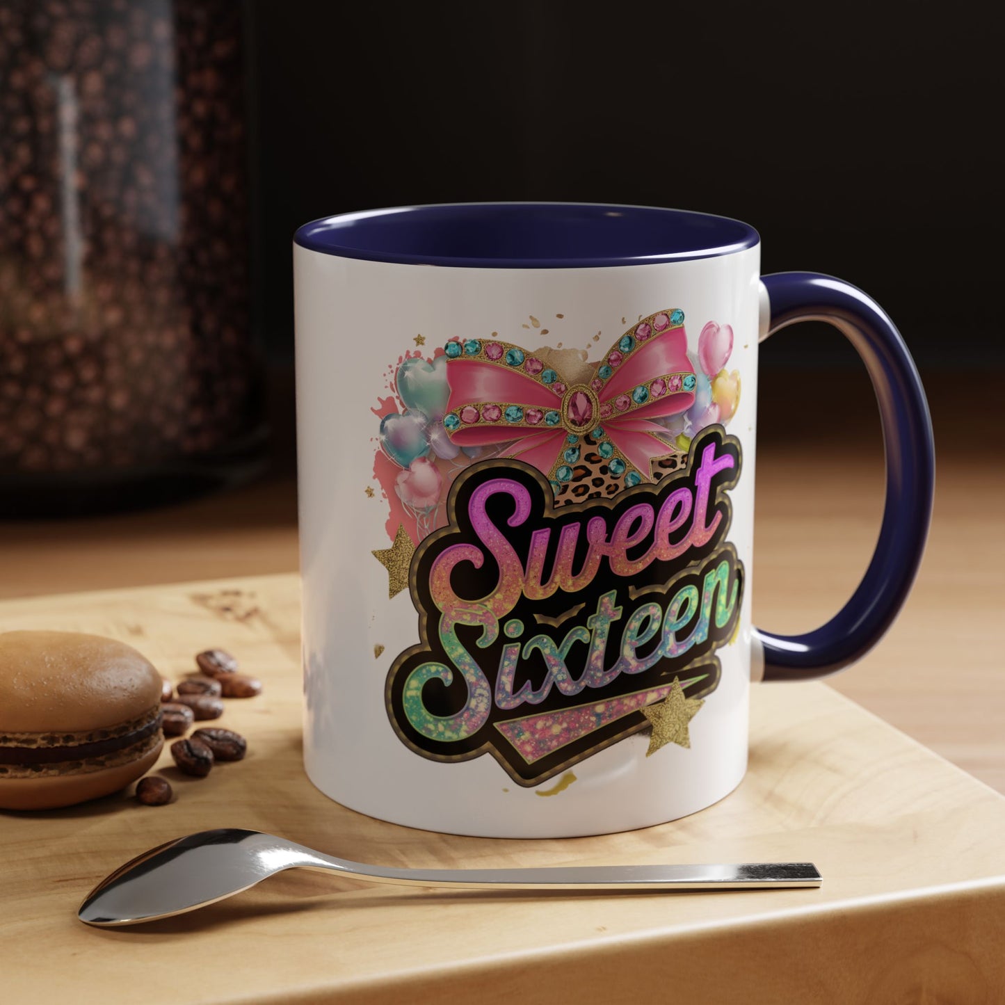 Birthday Mug - Happy Birthday Girl Sweet Sixteen