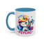 Humor Mug - Cute But Psycho