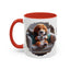 Animal Mug - Dog Coffee Wrap 17