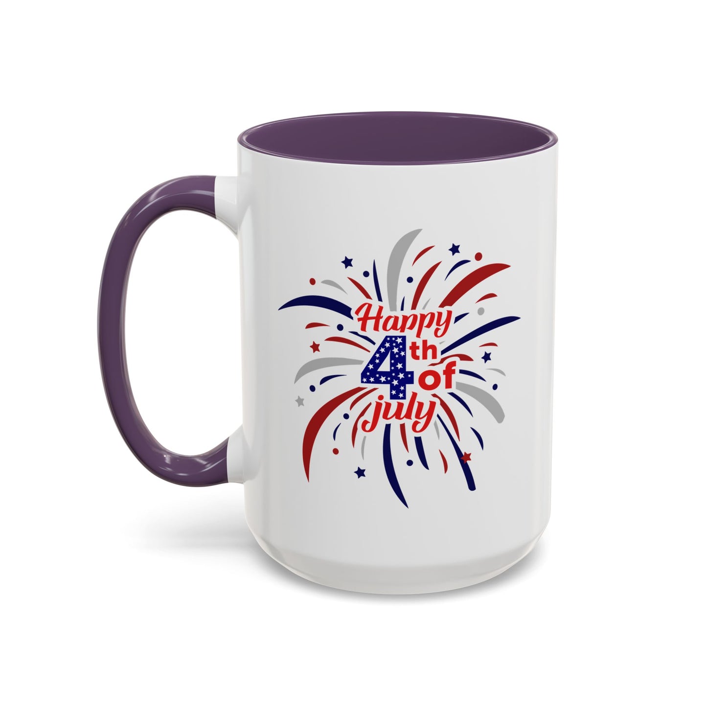 4th of July Mug - Happy 4th of July Celebrations