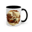 Animal Mug - Dog Coffee Wrap 29