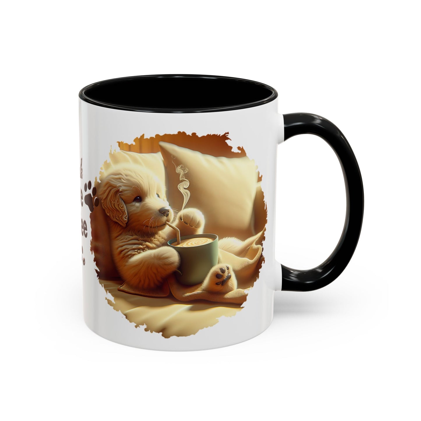 Animal Mug - Dog Coffee Wrap 29