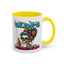 Humor Mug - I Hope Karma Slaps You in the Face
