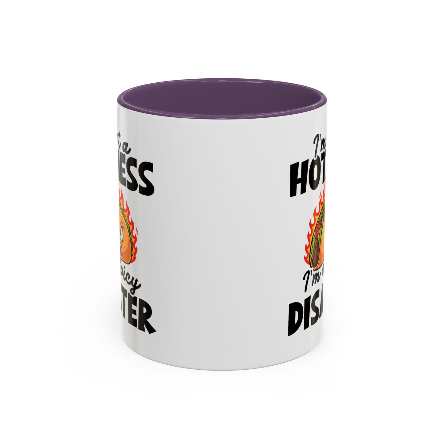 Office Mug - I'm Not A Hot Mess